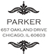Parker Embosser Image 2 of 3